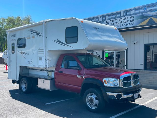2007 Lance 1131 Truck Camper