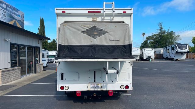 2007 Lance 1131 Truck Camper