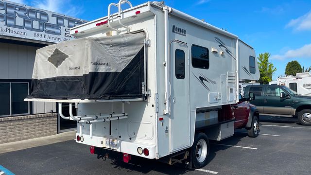 2007 Lance 1131 Truck Camper