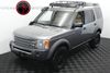 2007 Land Rover LR3 SE ROOF RACK REAR LADDER 2007 Land Rover LR3 SE ROOF RACK REAR LADDER