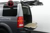 2007 Land Rover LR3 SE ROOF RACK REAR LADDER 2007 Land Rover LR3 SE ROOF RACK REAR LADDER