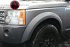 2007 Land Rover LR3 SE ROOF RACK REAR LADDER 2007 Land Rover LR3 SE ROOF RACK REAR LADDER
