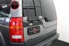 2007 Land Rover LR3 SE ROOF RACK REAR LADDER 2007 Land Rover LR3 SE ROOF RACK REAR LADDER