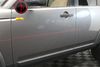 2007 Land Rover LR3 SE ROOF RACK REAR LADDER 2007 Land Rover LR3 SE ROOF RACK REAR LADDER