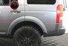 2007 Land Rover LR3 SE ROOF RACK REAR LADDER 2007 Land Rover LR3 SE ROOF RACK REAR LADDER