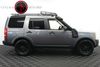 2007 Land Rover LR3 SE ROOF RACK REAR LADDER 2007 Land Rover LR3 SE ROOF RACK REAR LADDER