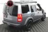 2007 Land Rover LR3 SE ROOF RACK REAR LADDER 2007 Land Rover LR3 SE ROOF RACK REAR LADDER