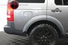 2007 Land Rover LR3 SE ROOF RACK REAR LADDER 2007 Land Rover LR3 SE ROOF RACK REAR LADDER