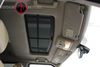 2007 Land Rover LR3 SE ROOF RACK REAR LADDER 2007 Land Rover LR3 SE ROOF RACK REAR LADDER