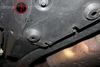 2007 Land Rover LR3 SE ROOF RACK REAR LADDER 2007 Land Rover LR3 SE ROOF RACK REAR LADDER