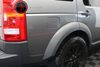 2007 Land Rover LR3 SE ROOF RACK REAR LADDER 2007 Land Rover LR3 SE ROOF RACK REAR LADDER