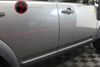 2007 Land Rover LR3 SE ROOF RACK REAR LADDER 2007 Land Rover LR3 SE ROOF RACK REAR LADDER