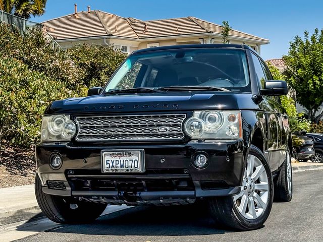 2007 Land Rover Range Rover Supercharged | Agoura Hills, CA | SoCal Auto Group
