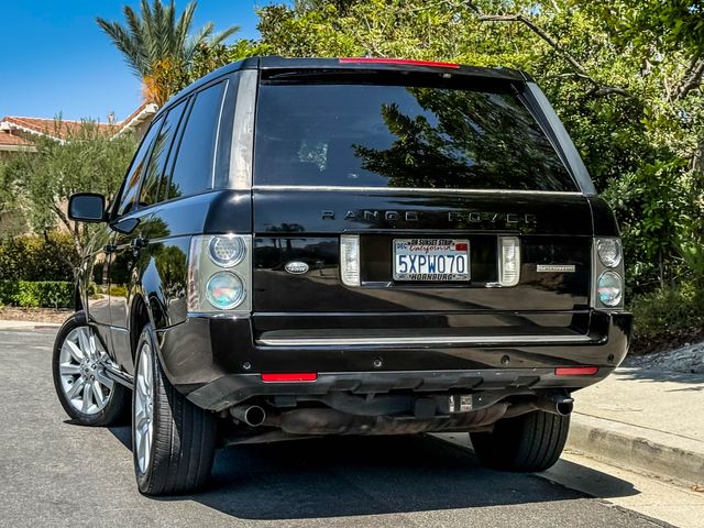 2007 Land Rover Range Rover Supercharged | Agoura Hills, CA | SoCal Auto Group