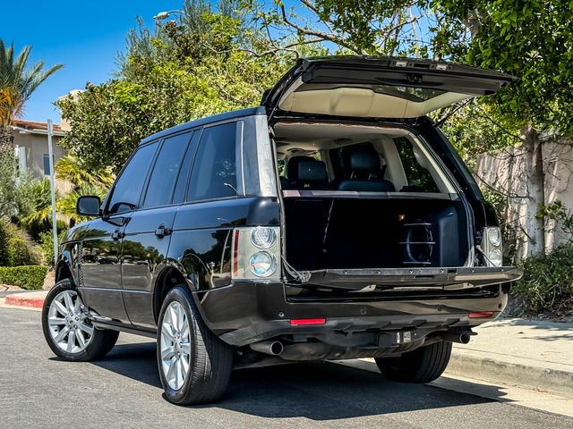 2007 Land Rover Range Rover Supercharged | Agoura Hills, CA | SoCal Auto Group