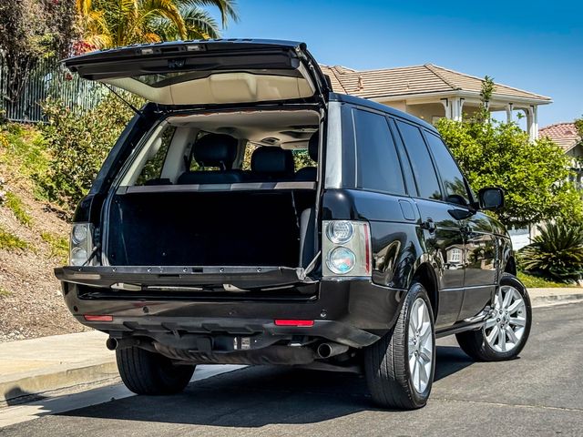 2007 Land Rover Range Rover Supercharged | Agoura Hills, CA | SoCal Auto Group 2007 Land Rover Range Rover Supercharged | Agoura Hills, CA | SoCal Auto Group