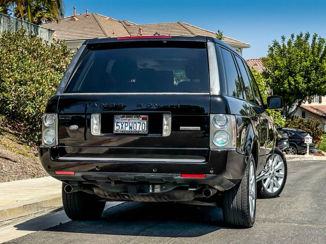 2007 Land Rover Range Rover Supercharged | Agoura Hills, CA | SoCal Auto Group 2007 Land Rover Range Rover Supercharged | Agoura Hills, CA | SoCal Auto Group