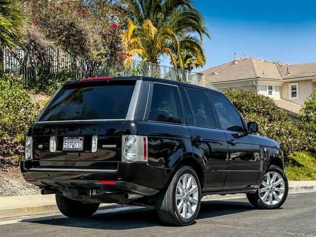 2007 Land Rover Range Rover Supercharged | Agoura Hills, CA | SoCal Auto Group