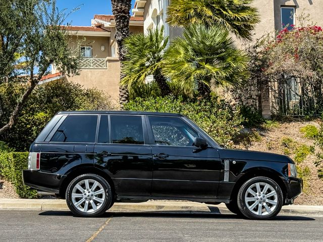 2007 Land Rover Range Rover Supercharged | Agoura Hills, CA | SoCal Auto Group 2007 Land Rover Range Rover Supercharged | Agoura Hills, CA | SoCal Auto Group