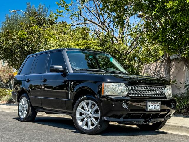 2007 Land Rover Range Rover Supercharged | Agoura Hills, CA | SoCal Auto Group