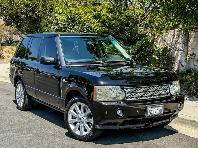 2007 Land Rover Range Rover Supercharged | Agoura Hills, CA | SoCal Auto Group
