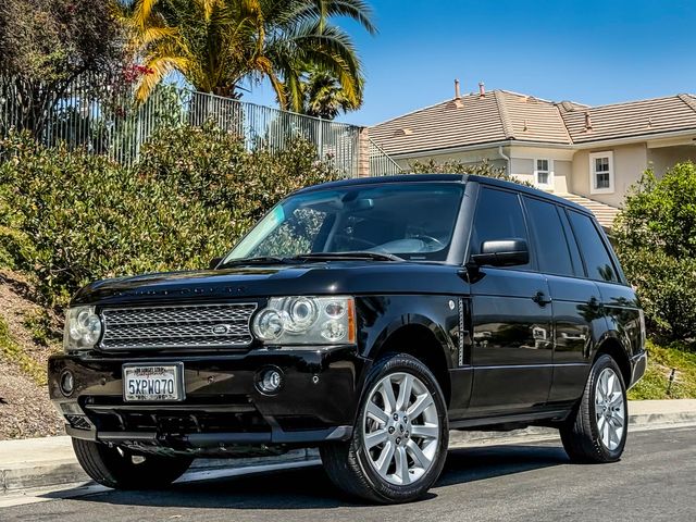 2007 Land Rover Range Rover Supercharged | Agoura Hills, CA | SoCal Auto Group