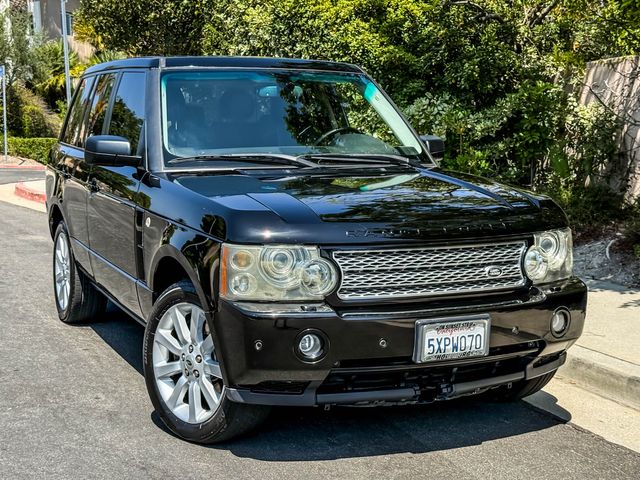 2007 Land Rover Range Rover Supercharged | Agoura Hills, CA | SoCal Auto Group 2007 Land Rover Range Rover Supercharged | Agoura Hills, CA | SoCal Auto Group