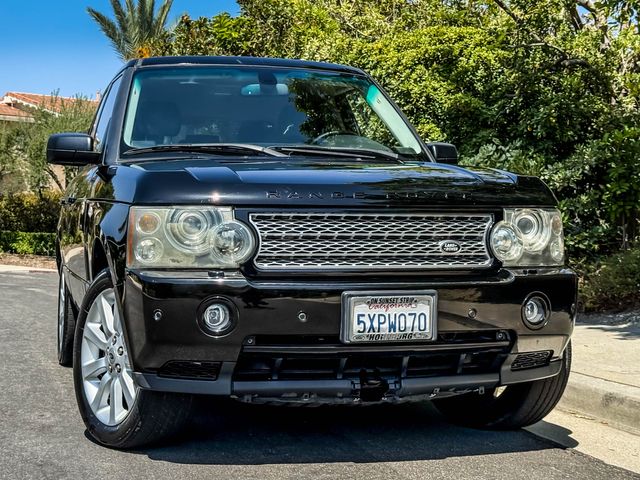 2007 Land Rover Range Rover Supercharged | Agoura Hills, CA | SoCal Auto Group 2007 Land Rover Range Rover Supercharged | Agoura Hills, CA | SoCal Auto Group