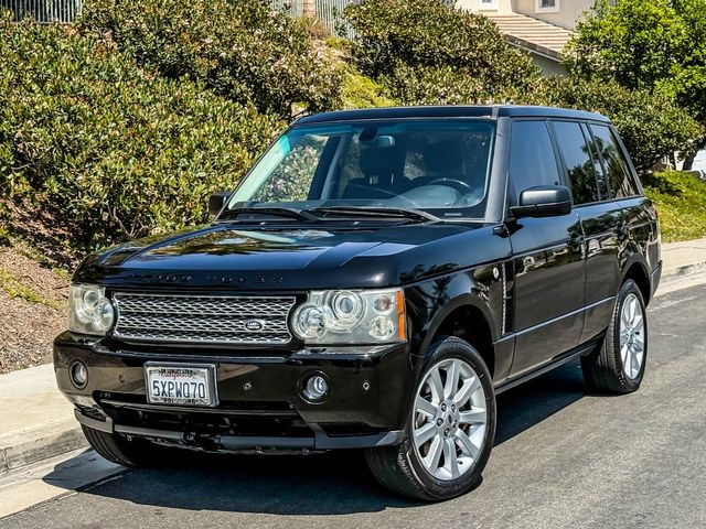 2007 Land Rover Range Rover Supercharged | Agoura Hills, CA | SoCal Auto Group 2007 Land Rover Range Rover Supercharged | Agoura Hills, CA | SoCal Auto Group
