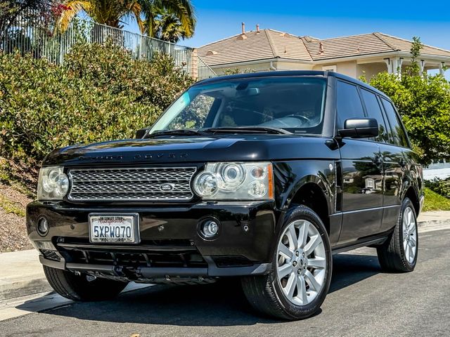 2007 Land Rover Range Rover Supercharged | Agoura Hills, CA | SoCal Auto Group 2007 Land Rover Range Rover Supercharged | Agoura Hills, CA | SoCal Auto Group