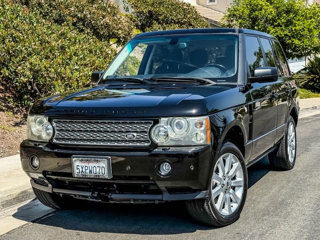 2007 Land Rover Range Rover Supercharged | Agoura Hills, CA | SoCal Auto Group