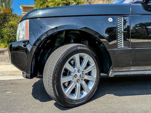 2007 Land Rover Range Rover Supercharged | Agoura Hills, CA | SoCal Auto Group