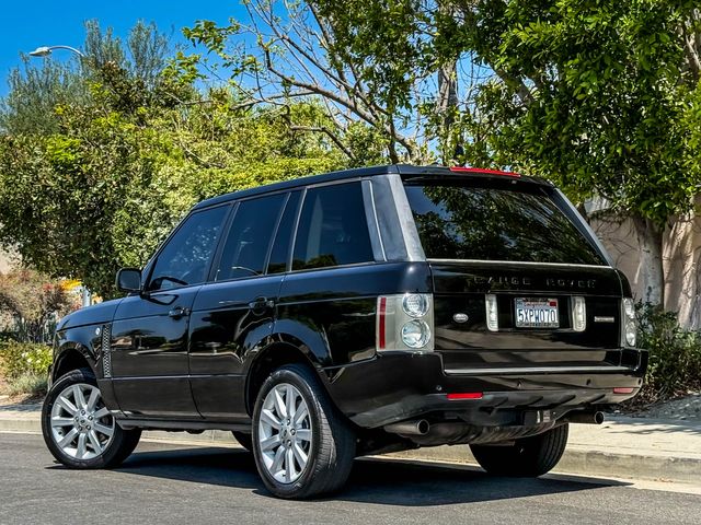 2007 Land Rover Range Rover Supercharged | Agoura Hills, CA | SoCal Auto Group 2007 Land Rover Range Rover Supercharged | Agoura Hills, CA | SoCal Auto Group