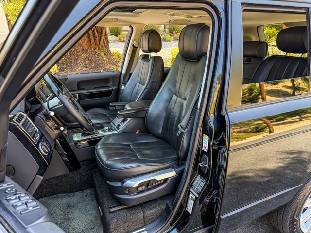 2007 Land Rover Range Rover Supercharged | Agoura Hills, CA | SoCal Auto Group 2007 Land Rover Range Rover Supercharged | Agoura Hills, CA | SoCal Auto Group