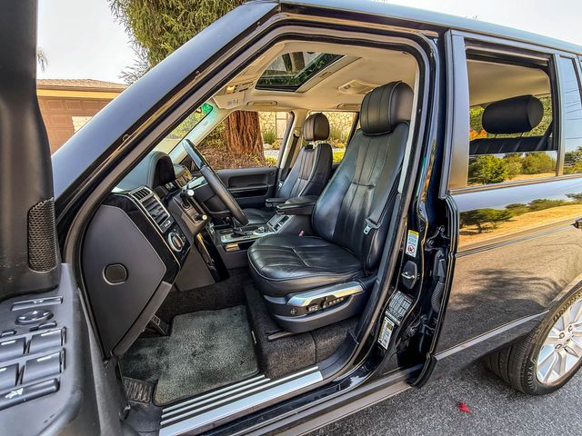 2007 Land Rover Range Rover Supercharged | Agoura Hills, CA | SoCal Auto Group