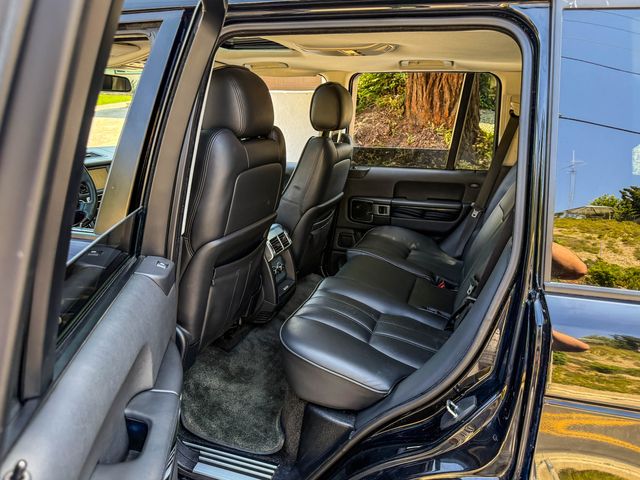 2007 Land Rover Range Rover Supercharged | Agoura Hills, CA | SoCal Auto Group 2007 Land Rover Range Rover Supercharged | Agoura Hills, CA | SoCal Auto Group