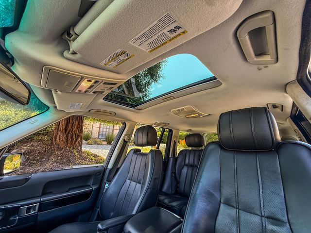 2007 Land Rover Range Rover Supercharged | Agoura Hills, CA | SoCal Auto Group 2007 Land Rover Range Rover Supercharged | Agoura Hills, CA | SoCal Auto Group