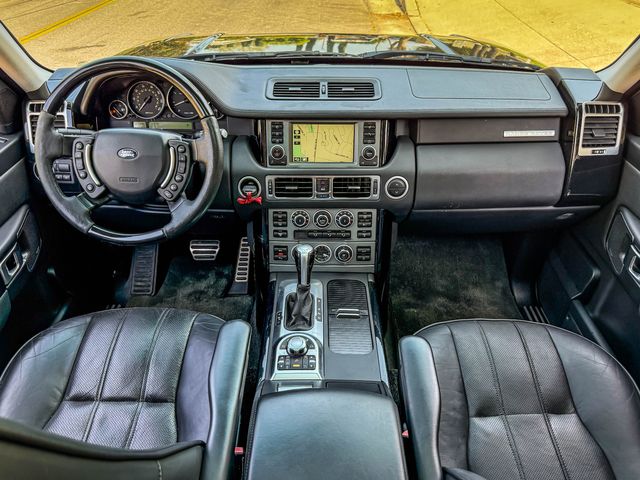 2007 Land Rover Range Rover Supercharged | Agoura Hills, CA | SoCal Auto Group 2007 Land Rover Range Rover Supercharged | Agoura Hills, CA | SoCal Auto Group