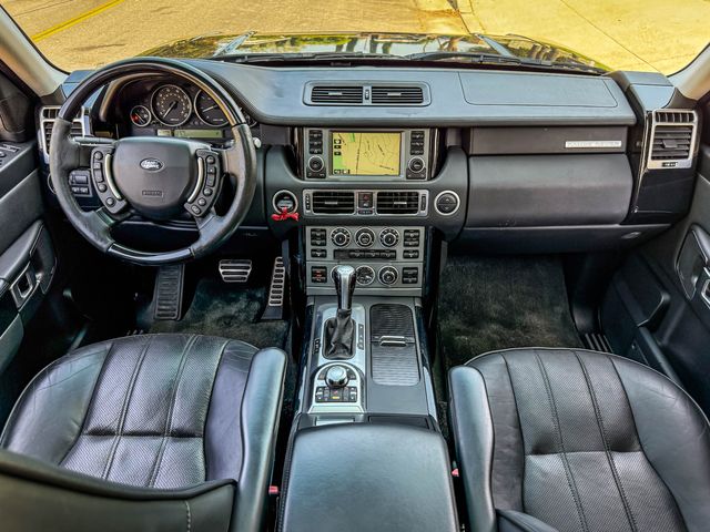 2007 Land Rover Range Rover Supercharged | Agoura Hills, CA | SoCal Auto Group