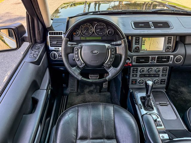 2007 Land Rover Range Rover Supercharged | Agoura Hills, CA | SoCal Auto Group