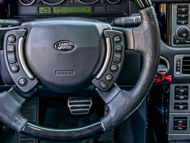 2007 Land Rover Range Rover Supercharged | Agoura Hills, CA | SoCal Auto Group 2007 Land Rover Range Rover Supercharged | Agoura Hills, CA | SoCal Auto Group