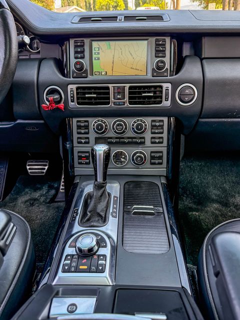 2007 Land Rover Range Rover Supercharged | Agoura Hills, CA | SoCal Auto Group 2007 Land Rover Range Rover Supercharged | Agoura Hills, CA | SoCal Auto Group