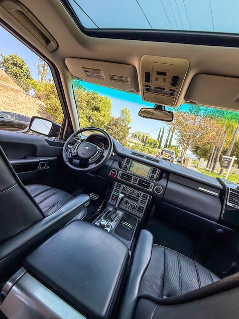 2007 Land Rover Range Rover Supercharged | Agoura Hills, CA | SoCal Auto Group