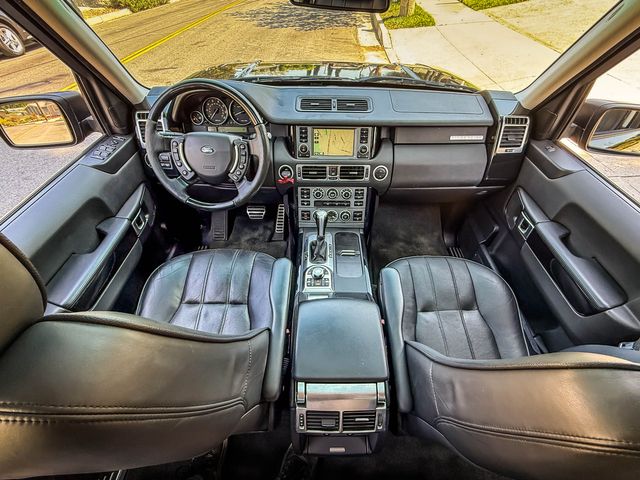 2007 Land Rover Range Rover Supercharged | Agoura Hills, CA | SoCal Auto Group 2007 Land Rover Range Rover Supercharged | Agoura Hills, CA | SoCal Auto Group
