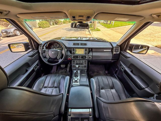 2007 Land Rover Range Rover Supercharged | Agoura Hills, CA | SoCal Auto Group