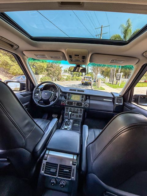 2007 Land Rover Range Rover Supercharged | Agoura Hills, CA | SoCal Auto Group 2007 Land Rover Range Rover Supercharged | Agoura Hills, CA | SoCal Auto Group