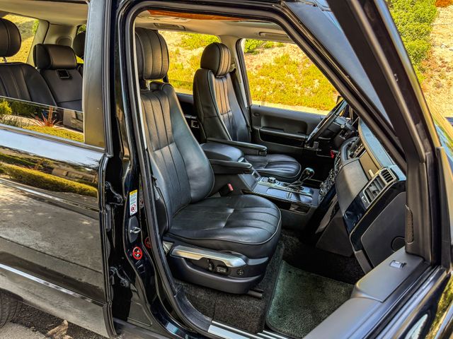 2007 Land Rover Range Rover Supercharged | Agoura Hills, CA | SoCal Auto Group