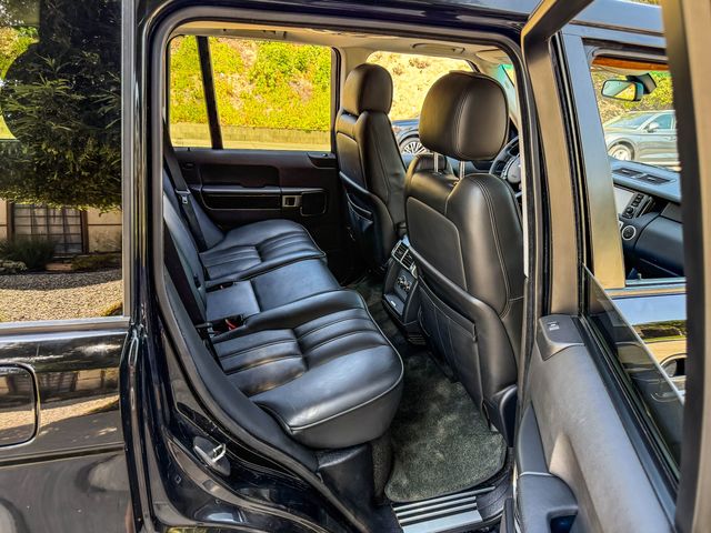 2007 Land Rover Range Rover Supercharged | Agoura Hills, CA | SoCal Auto Group 2007 Land Rover Range Rover Supercharged | Agoura Hills, CA | SoCal Auto Group