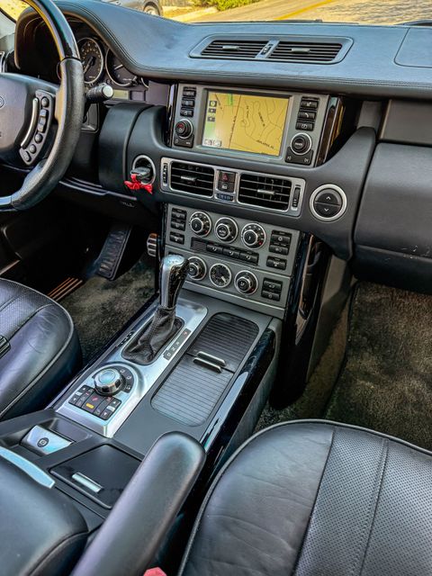2007 Land Rover Range Rover Supercharged | Agoura Hills, CA | SoCal Auto Group