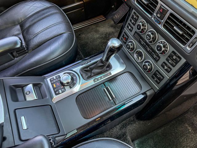 2007 Land Rover Range Rover Supercharged | Agoura Hills, CA | SoCal Auto Group